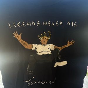 Juice wrld 999 club shirt